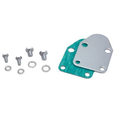 Spectre - Spectre Performance 42463 Fuel Pump Block Off Plate