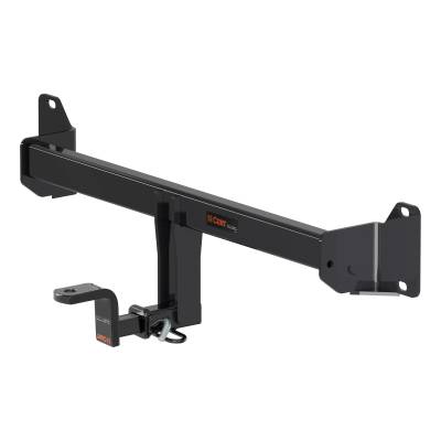 CURT - CURT 115223 Class-1 1.25" Receiver Hitch for 17-18 Cooper Countryman
