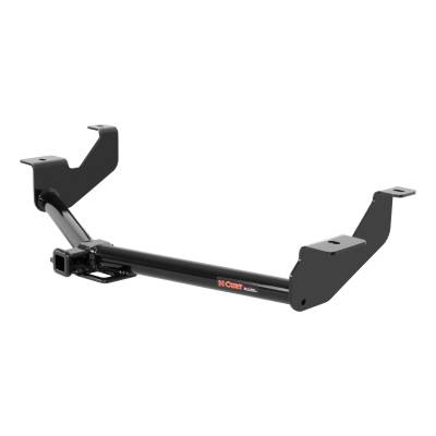 CURT - CURT 12123 Class-2 1.25" Receiver Hitch 14 Transit Connect