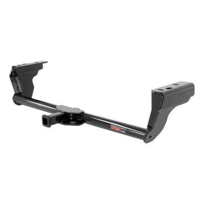 CURT - CURT 12140 Class-2 1.25" Receiver Hitch for 15 Edge