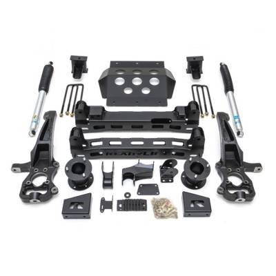 ReadyLift - ReadyLift 44-3960 6.0" Big Lift Suspension Kit for 2019-UP GM 1500 4WD