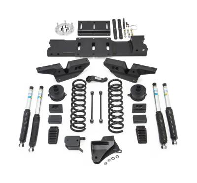 ReadyLift - ReadyLift 49-1961 6.0" Big Lift Kit w/Shocks for 19-24 Ram 2500 4WD