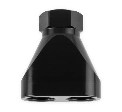 Earl's Performance - Earl's Performance 100161ERL Fuel Distribution Y Block