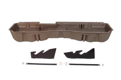 DU-HA - Du-Ha 10302 DUHA Underseat Storage/Gun Case Tan
