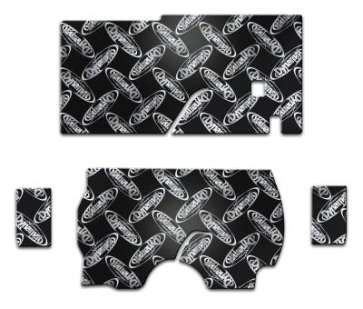 Dynamat - Dynamat XGM F2 T Xtreme CC Kit Trunk Floor Kit KIT 70-81 CAMARO/Firebird