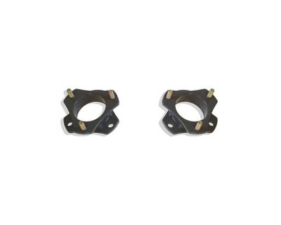MaxTrac - MaxTrac 836825 2.5" Leveling Spacers for 05-23 Toyota Tacoma 2WD