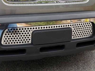 Quality Automotive Accessories - Quality Automotive SG10831 Grille Accent Kit for 10-11 Kia Soul