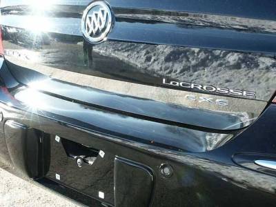 Quality Automotive Accessories - Quality Automotive RD45520 Rear Deck Accent 05-09 Buick LaCrosse