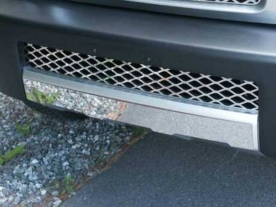 Quality Automotive Accessories - Quality Automotive SG27141 Grille Accent Kit for Toyota FJ