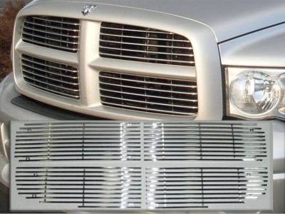 Quality Automotive Accessories - Quality Automotive SGB42931 Grille Accent Kit for Dodge Ram
