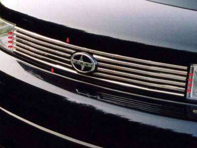 Quality Automotive Accessories - Quality Automotive SG24180 Grille Accent Kit for Scion xB