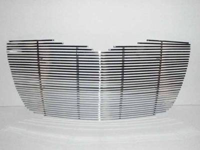 Quality Automotive Accessories - Quality Automotive SGB45760 Grille Accent Kit for Chrysler 300