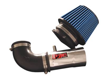 Injen - Injen IS1820P IS Short Ram Cold Air Intake for 91-99 Mitsubishi 3000GT V6-3.0L