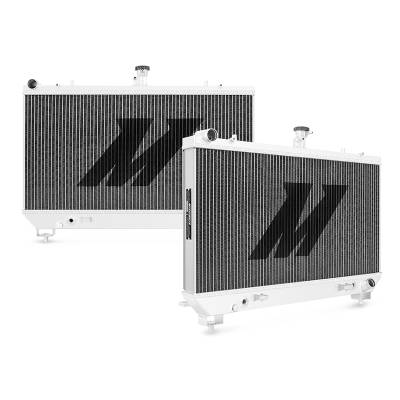 Mishimoto - Mishimoto MMRAD-CSS-10 Performance Radiator