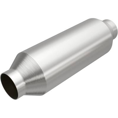 MagnaFlow Exhaust Products - MagnaFlow 5451306 California CARB Compliant Universal Catalytic Converter
