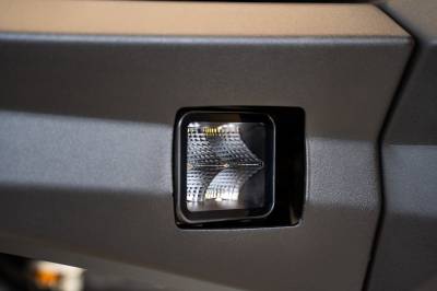 DV8 Offroad - DV8 Offroad BE3EW40W Elite Series 3" LED Pod Light