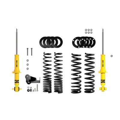 Old Man Emu - Old Man Emu BRONMK2 Suspension Kit 2 Med/Heavy Load for 21-25 Bronco 4Dr