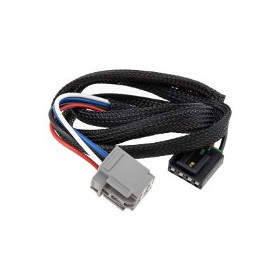 Husky Towing - Husky Towing Trailer Brake Controller Adapter Harness for Dodge/Jeep 30012