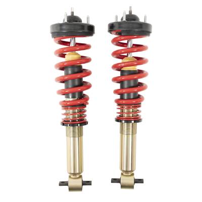 Belltech - Belltech 15007 0-3" Front Coilover Lowering Kit for 21+ Ford F150