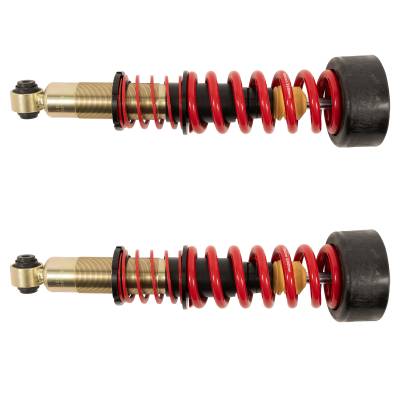 Belltech - Belltech 15013 1-4.5" Rear Coilover Lowering Kit for 21+ Chevrolet/GMC