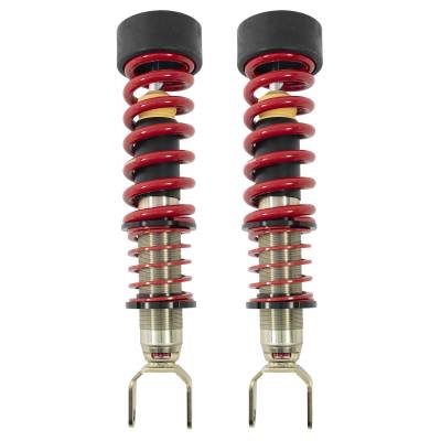 Belltech - Belltech 16005 1-4" Coilover Lowering Kit Compression & Rebound Adjustable