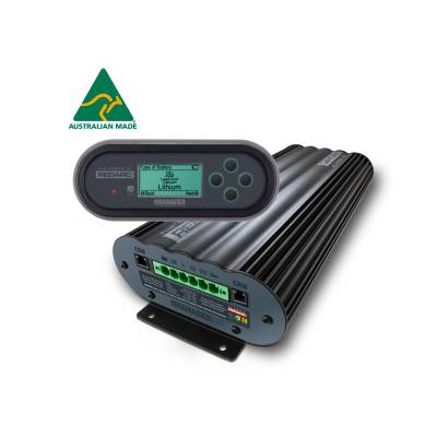 REDARC - REDARC BMS1230S3-NA Manager30 S3 Battery Management System