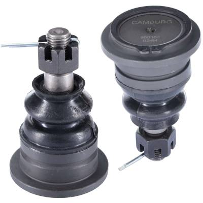 Camburg - Camburg CAM-950153-SET Upper Control Arm Replacement OE X-JOINT PAIR