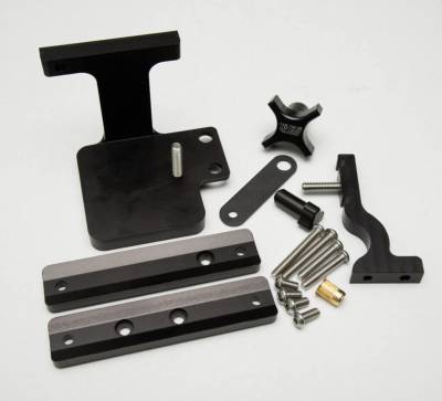 Hi-lift Jack - Hi-Lift Jack BM-500 Vertical Tailgate Mount for 21+ Ford Bronco