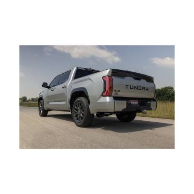 Flowmaster - Flowmaster 718156 FlowFX Catback Exhaust System for 22-25 Toyota Tundra 3.4