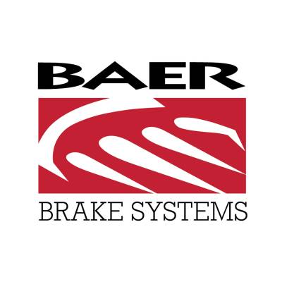 Baer Brakes - Baer Brakes 4302527R Chevy Rear Disc Brake Upgrade Kit