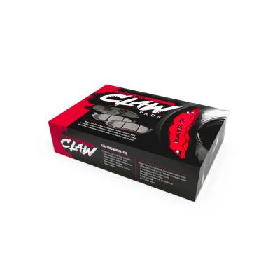 Baer Brakes - Baer Brakes D0368 Front Disc Brake Pad Set for Chevy/GMC Standard Pickup