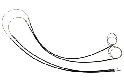 Baer Brake Systems - Baer Brakes 6800138 Parking Brake Cable
