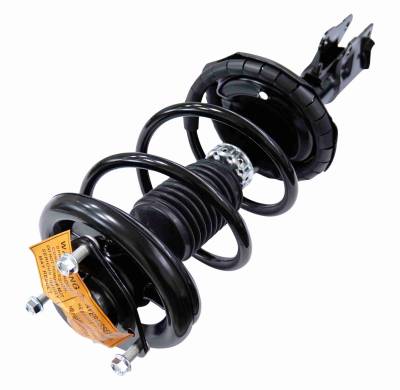 GSP - GSP 882428 08-11 Mitsubishi Lancer GTS Strut & Coil Spring Assembly