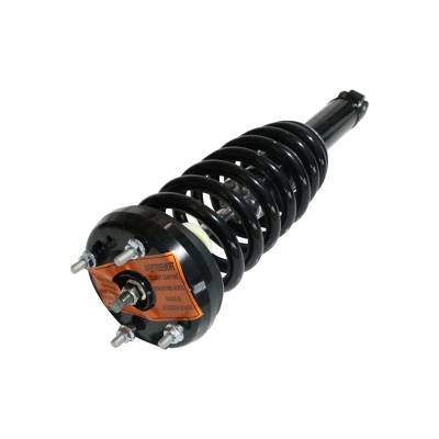 GSP - GSP 883187 00-02 Jaguar S-Type Left Rear Strut & Coil Spring Assembly