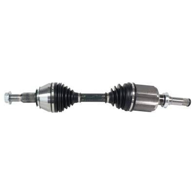 GSP - GSP NCV10136 Front Left CV Axle Assembly for 17-19 GMC Acadia 3.6