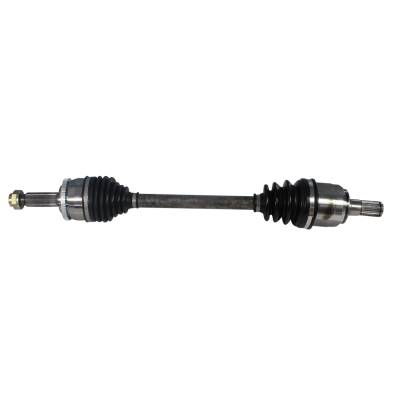 GSP - GSP NCV37090 Front Left CV Axle Assembly for 12-17 Hyundai Accent