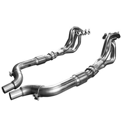 Kooks Custom Headers - Kooks Custom Headers 1151H422 2024 Ford Mustang 5.0 Exhaust Header