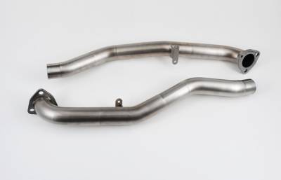 AWE Tuning - AWE Tuning 3010-11010 Porsche 911 3.6/3.8 RWD Exhaust Pipe 09-12