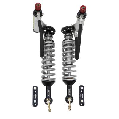 ADS Racing Shocks - ADS Racing 250-ZR20F-A65 Front Coilovers 0-2" Lift for 17-22 Chevy Colorado ZR2