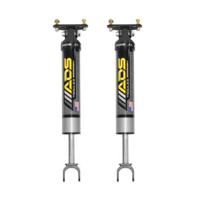 ADS Racing Shocks - ADS Racing 100ADS-10141 2.5" Front Shock for 11-25 Silverado/Sierra 2500HD/3500