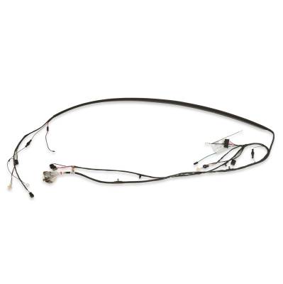 Brothers Trucks - Brothers Trucks LH07200GAUGES Chevrolet & GMC Headlight Wiring Harness