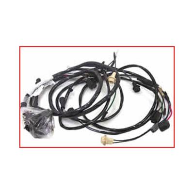 Brothers Trucks - Brothers Trucks LH072FG-INT Chevrolet & GMC Headlight Wiring Harness