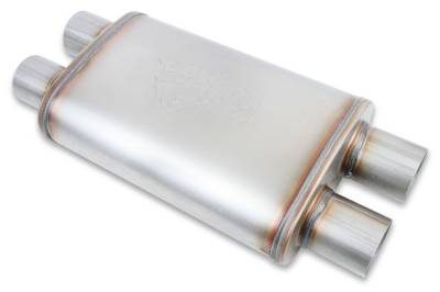 FlowMonster - FlowMonster 11386-FM Exhaust Muffler