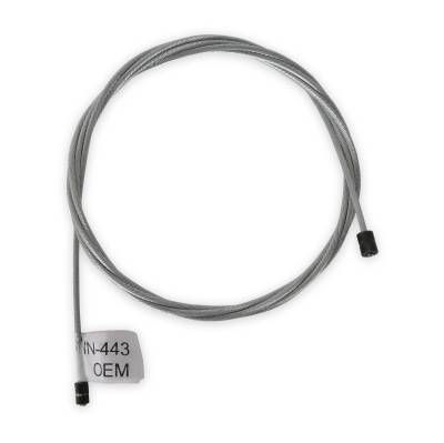 Brothers Trucks - Brothers Trucks CI92595 Chevrolet & GMC Parking Brake Cable