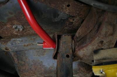 UMI Performance - UMI Performance 3028-R Frame Stiffener