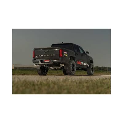 Flowmaster - Flowmaster 818176 American Thunder Exhaust System for 24+ Toyota Tacoma 2.4