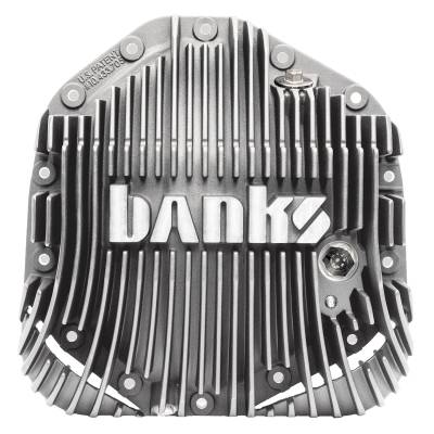 Banks Power - Banks Power 19287 Rear Diff Cover for 19-24 Ram/20-24 Chevy/GMC 11.5"/12" AAM