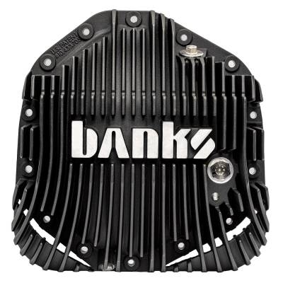 Banks Power - Banks Power 19288 Rear Diff Cover for 19-24 Ram/20-24 Chevy/GMC 11.5"/12" AAM