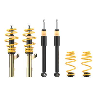 ST Suspensions - ST Suspensions 13281031 Height Adjustable Coilovers Volkswagen Hatch 2.0 2.5 FWD