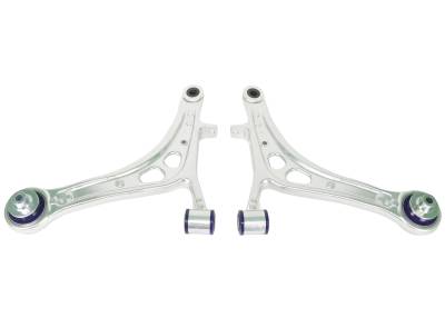 SuperPro - SuperPro ALOY0016K Alloy Front Lower Control Arm Set Std for Subaru